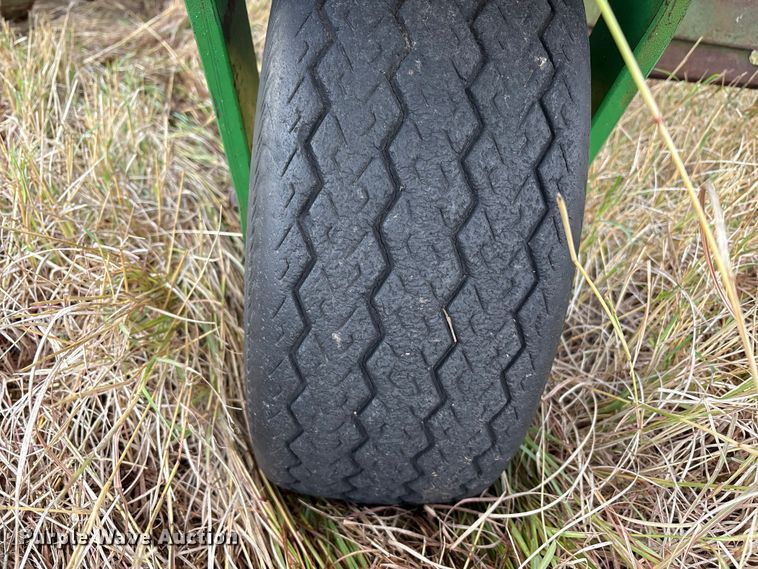 image for item EF6090 (2) John Deere 8200 grain drills