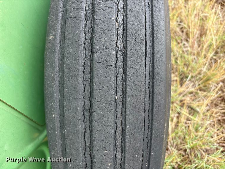 image for item EF6090 (2) John Deere 8200 grain drills