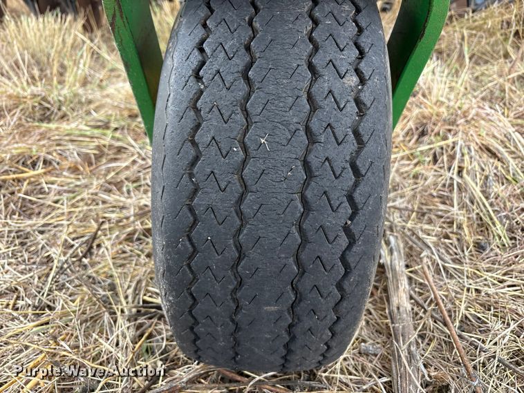 image for item EF6090 (2) John Deere 8200 grain drills