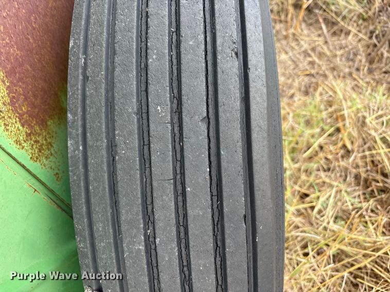 image for item EF6090 (2) John Deere 8200 grain drills