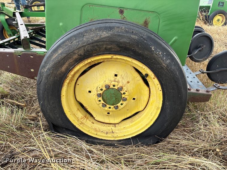 image for item EF6090 (2) John Deere 8200 grain drills