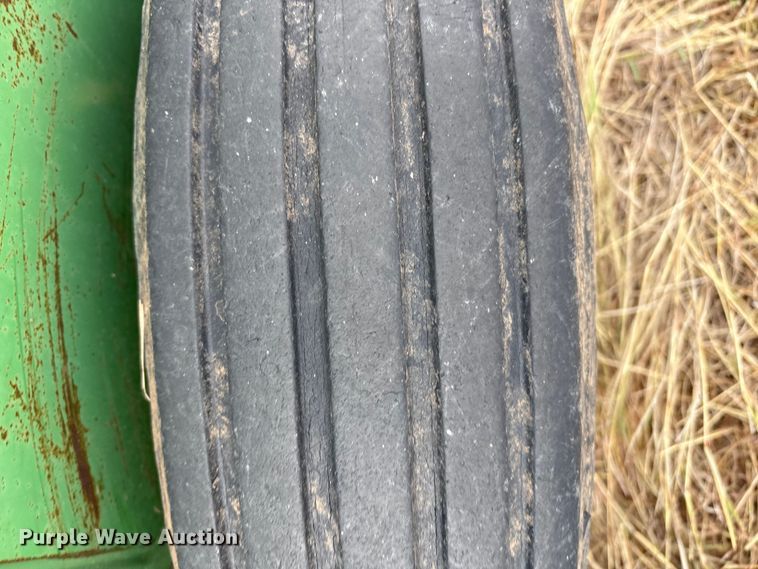 image for item EF6090 (2) John Deere 8200 grain drills