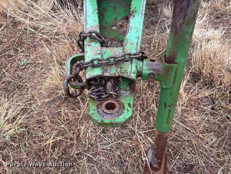 image for item EF6092 John Deere 530 Hay baler