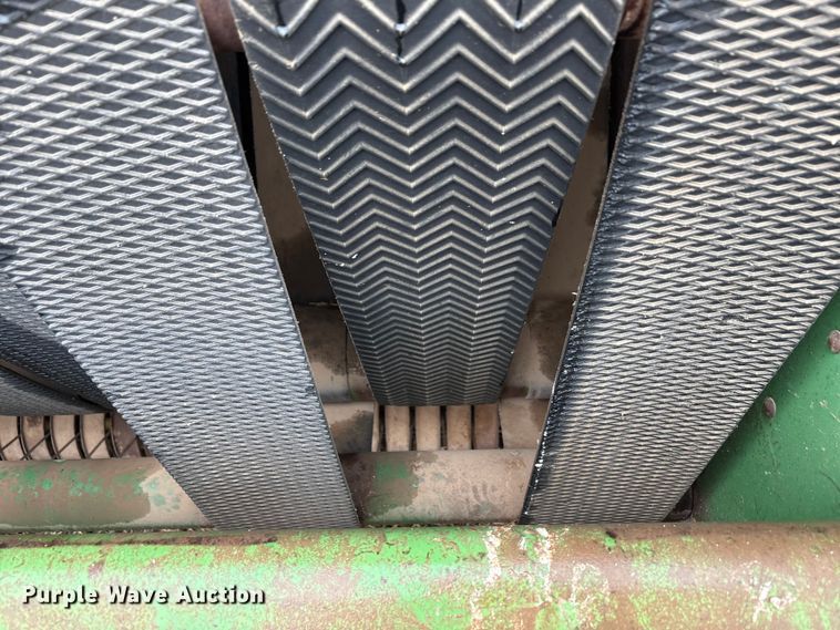 image for item EF6092 John Deere 530 Hay baler