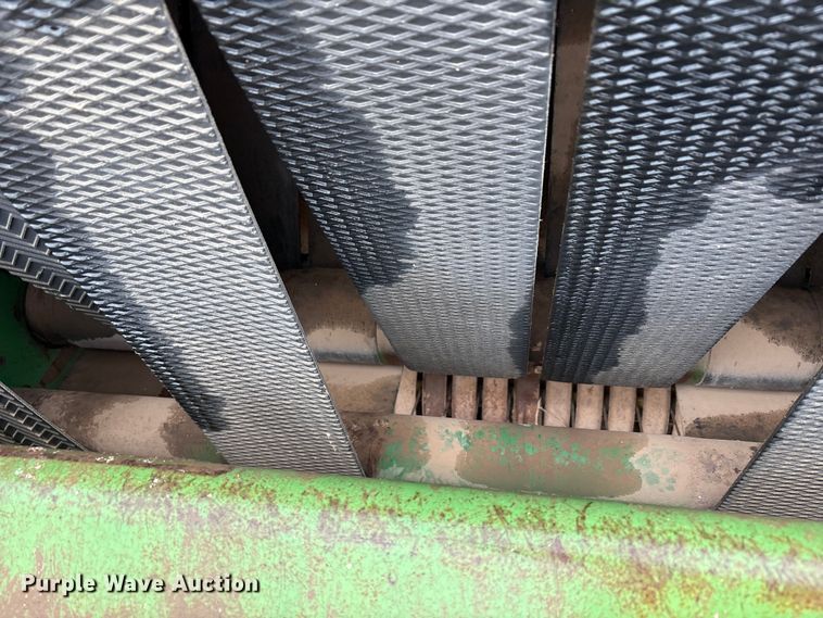 image for item EF6092 John Deere 530 Hay baler