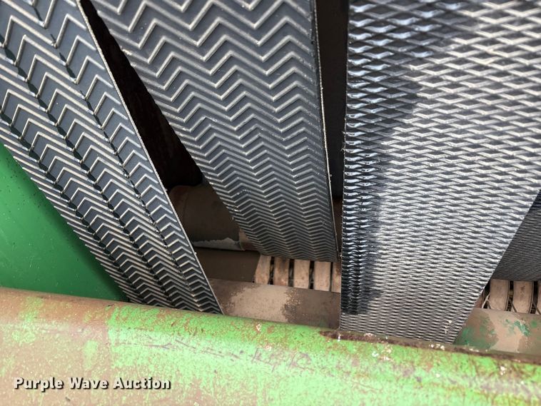 image for item EF6092 John Deere 530 Hay baler