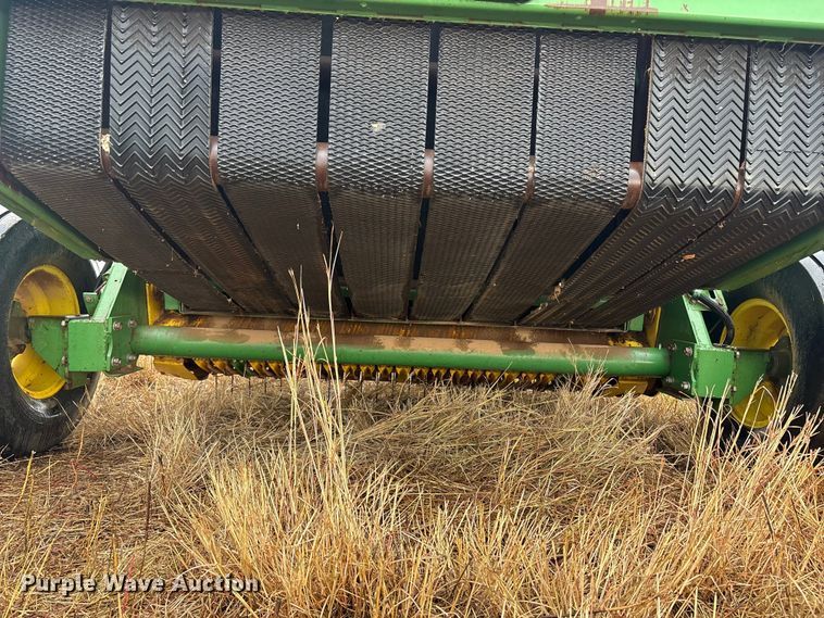 image for item EF6092 John Deere 530 Hay baler