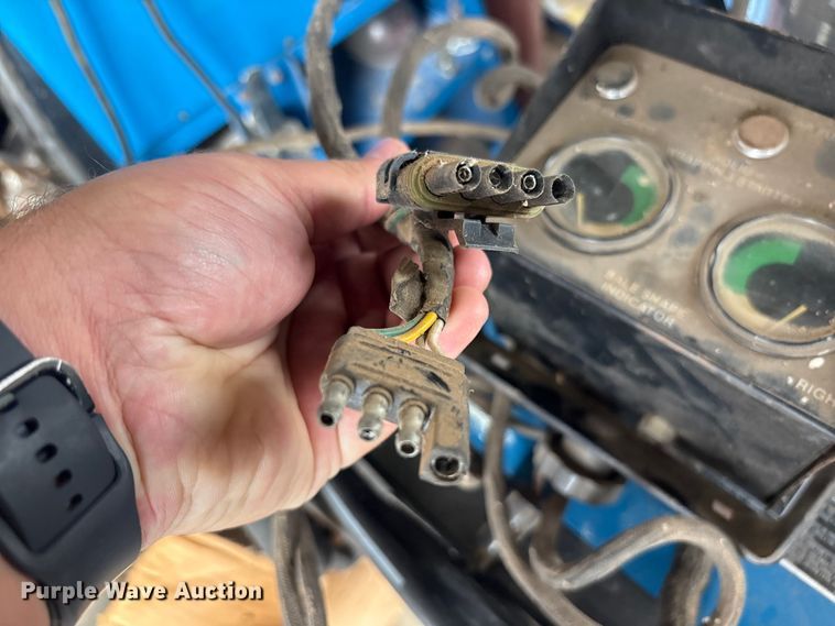 image for item EF6092 John Deere 530 Hay baler