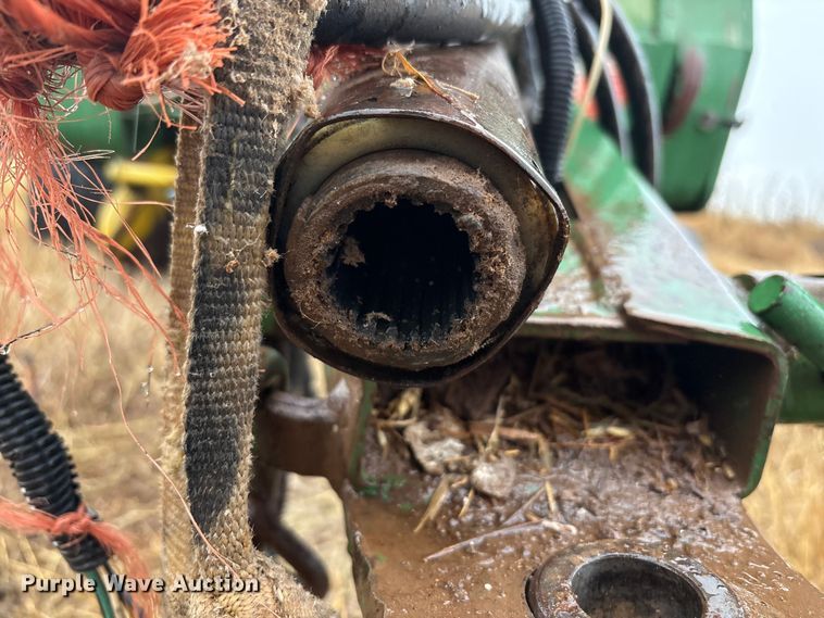 image for item EF6093 John Deere 430 round baler