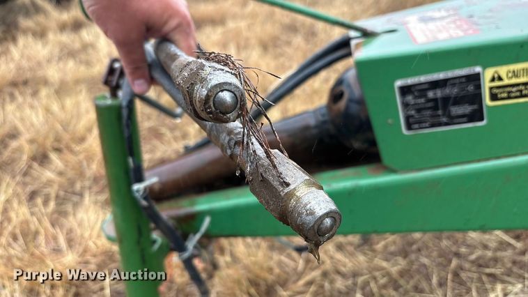 image for item EF6093 John Deere 430 round baler