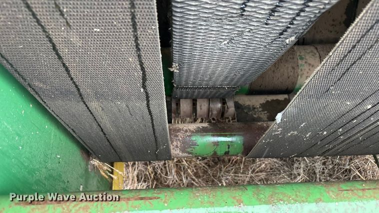 image for item EF6093 John Deere 430 round baler