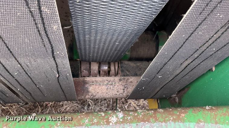 image for item EF6093 John Deere 430 round baler
