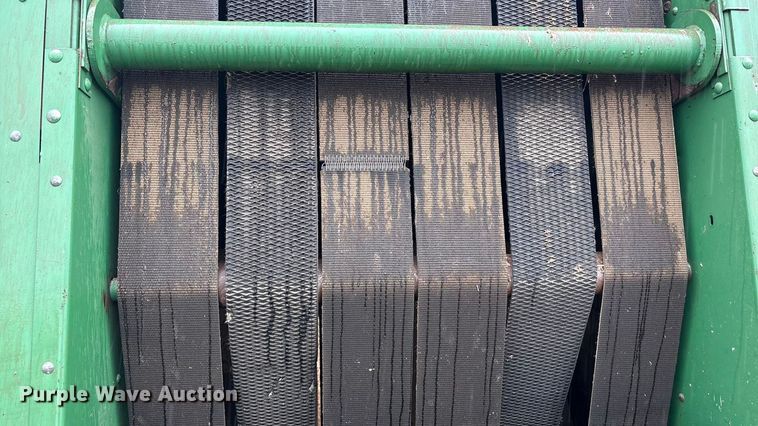 image for item EF6093 John Deere 430 round baler