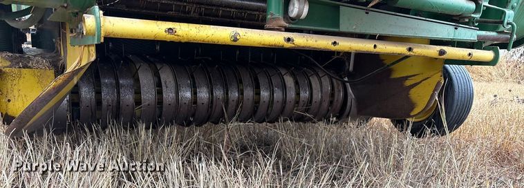 image for item EF6093 John Deere 430 round baler