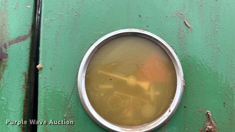 image for item EF6093 John Deere 430 round baler