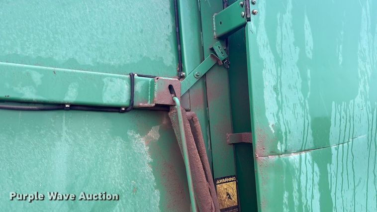 image for item EF6093 John Deere 430 round baler