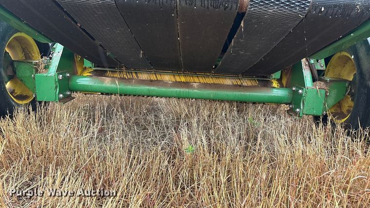 image for item EF6093 John Deere 430 round baler