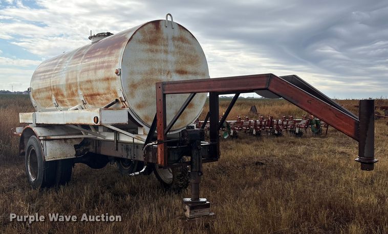 image for item EF6094 Nurse trailer