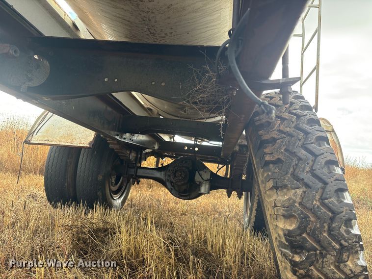 image for item EF6094 Nurse trailer