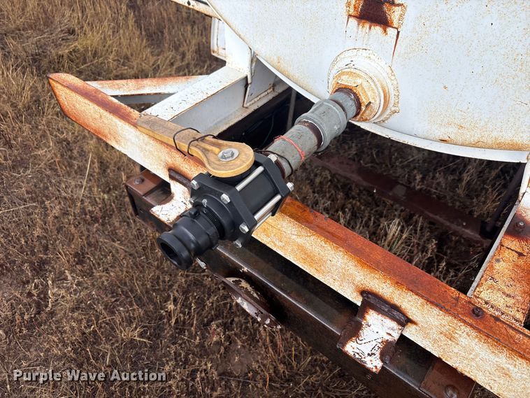 image for item EF6094 Nurse trailer