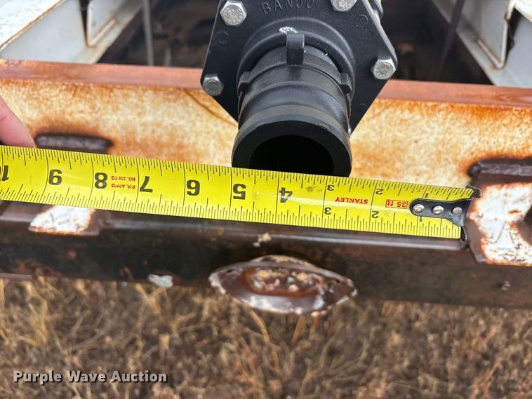 image for item EF6094 Nurse trailer