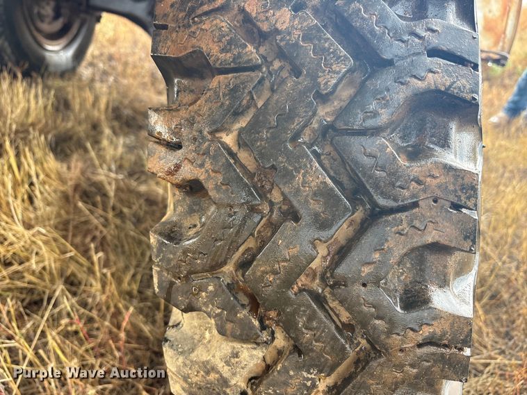 image for item EF6094 Nurse trailer