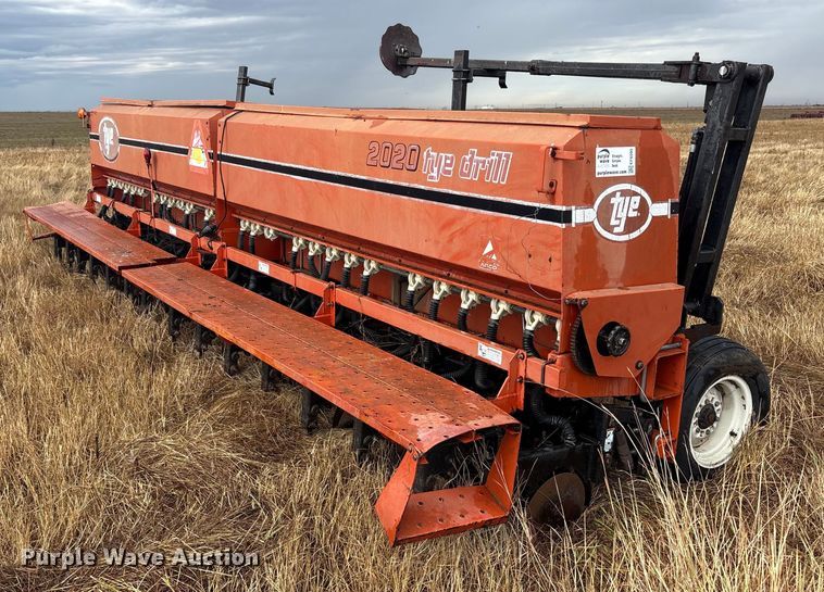 image for item EF6095 Tye 124-7330A grain drill