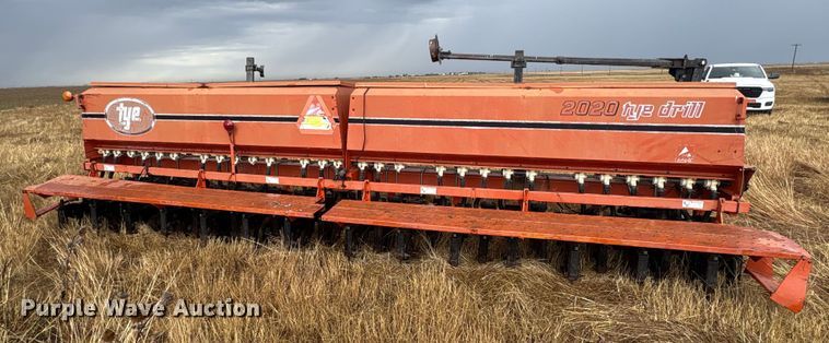 image for item EF6095 Tye 124-7330A grain drill