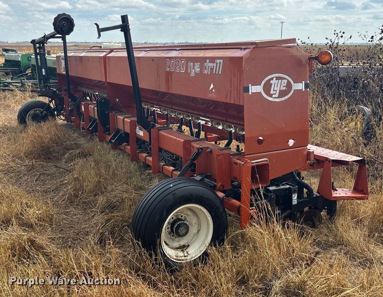 image for item EF6095 Tye 124-7330A grain drill