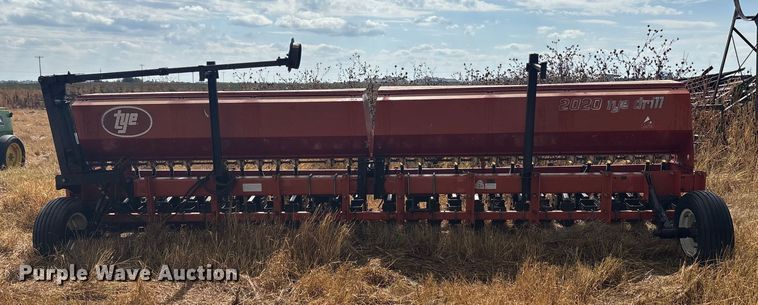 image for item EF6095 Tye 124-7330A grain drill