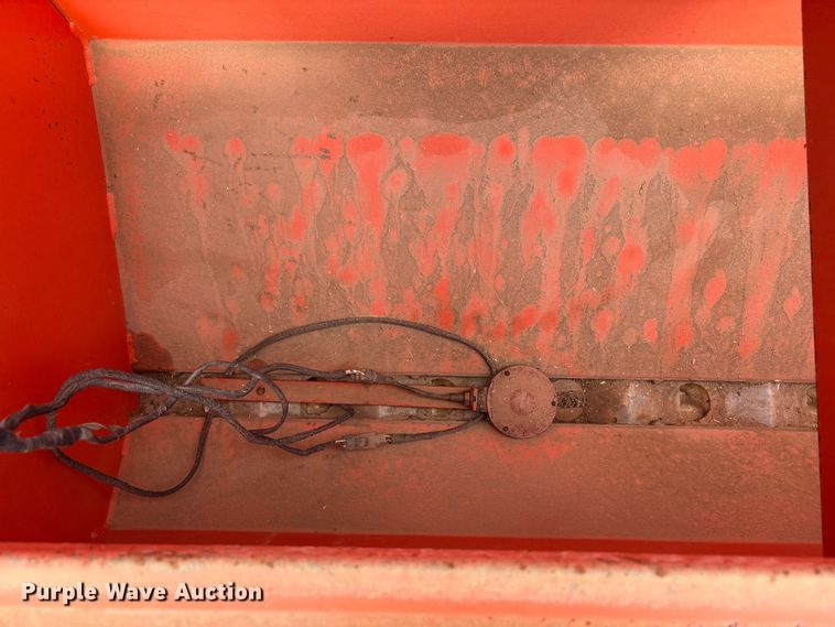 image for item EF6095 Tye 124-7330A grain drill