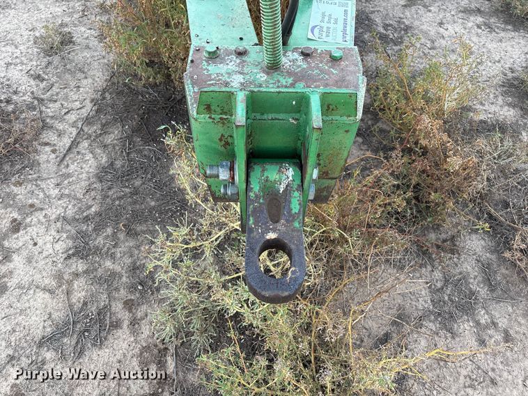 image for item EF6121 John Deere field cultivator