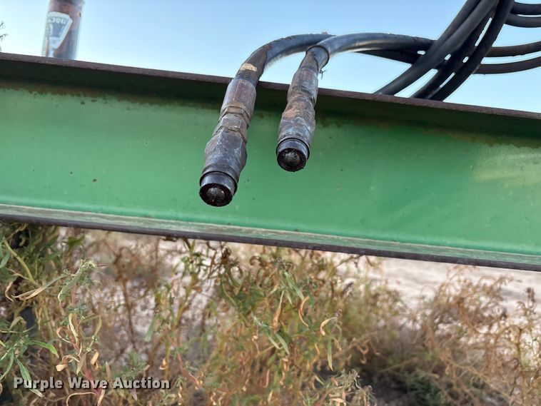 image for item EF6121 John Deere field cultivator