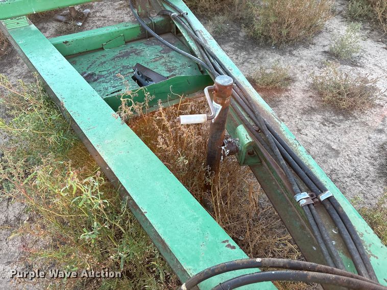 image for item EF6121 John Deere field cultivator