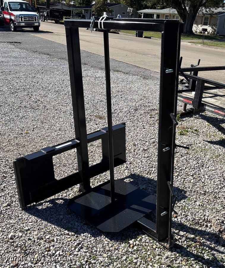 image for item EJ7676 Skid steer fence stretcher