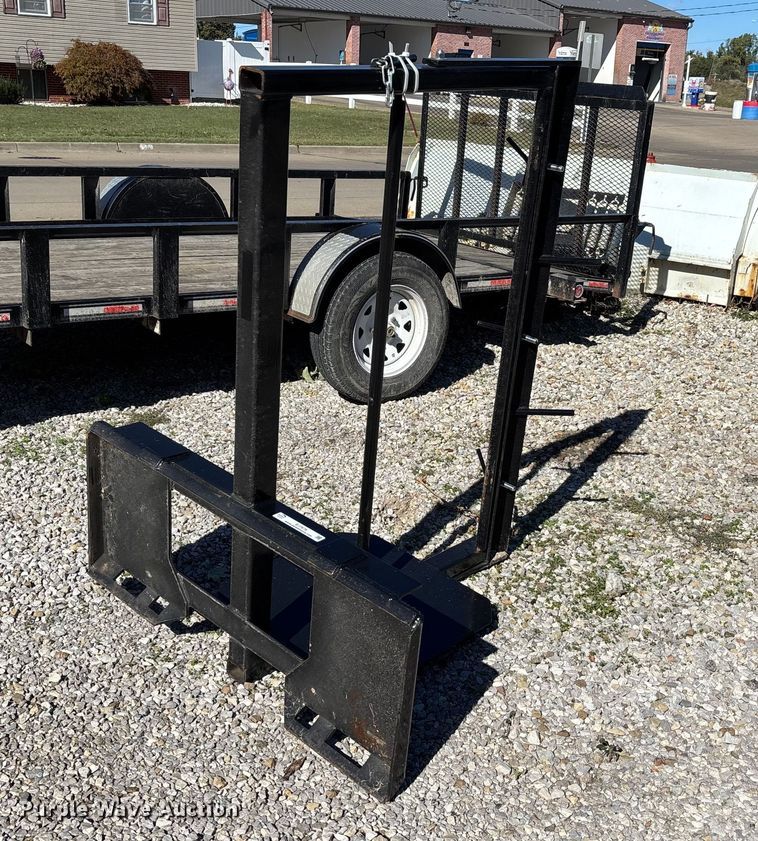 image for item EJ7676 Skid steer fence stretcher