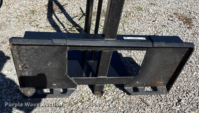 image for item EJ7676 Skid steer fence stretcher