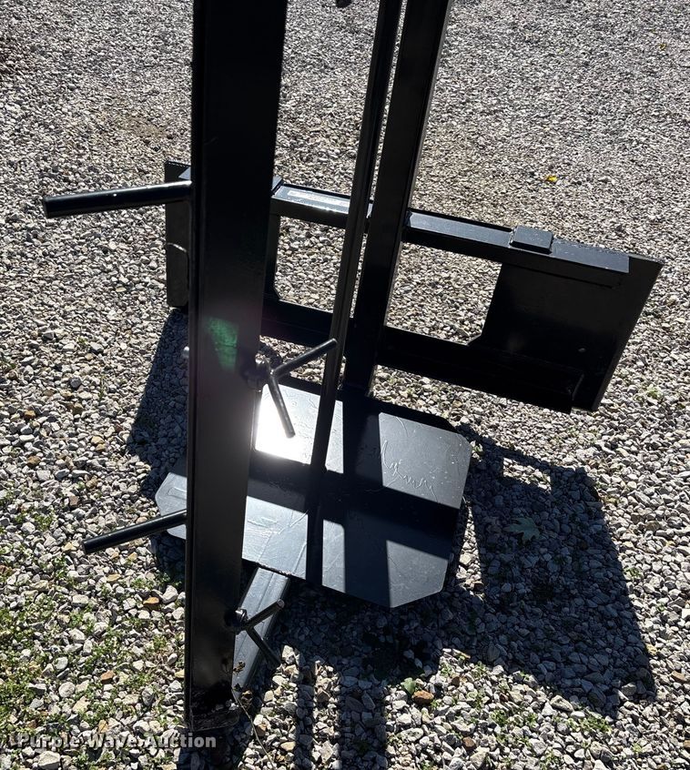 image for item EJ7676 Skid steer fence stretcher