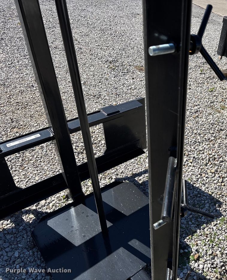 image for item EJ7676 Skid steer fence stretcher