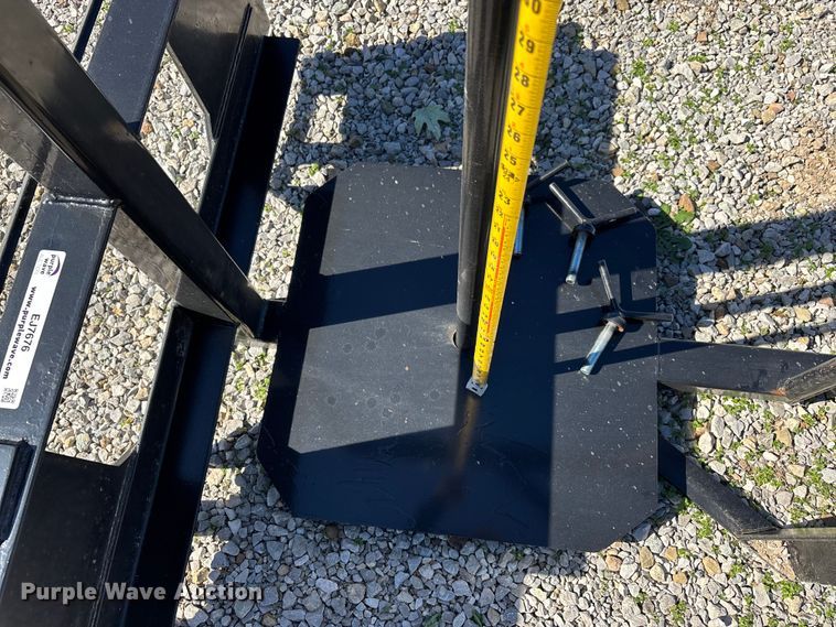 image for item EJ7676 Skid steer fence stretcher