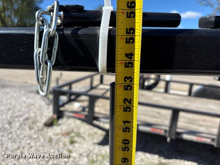 image for item EJ7676 Skid steer fence stretcher