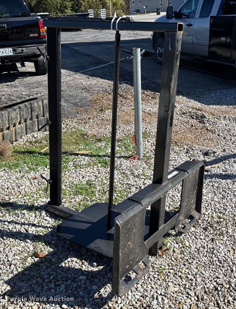 image for item EJ7677 Skid steer fence stretcher