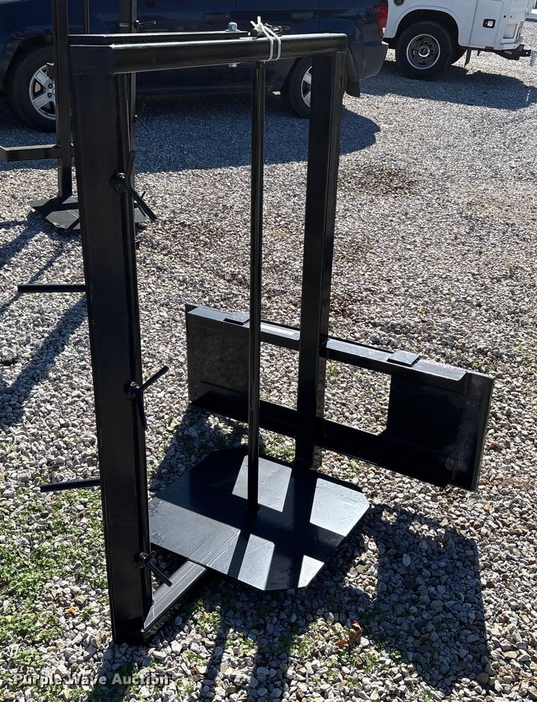 image for item EJ7677 Skid steer fence stretcher