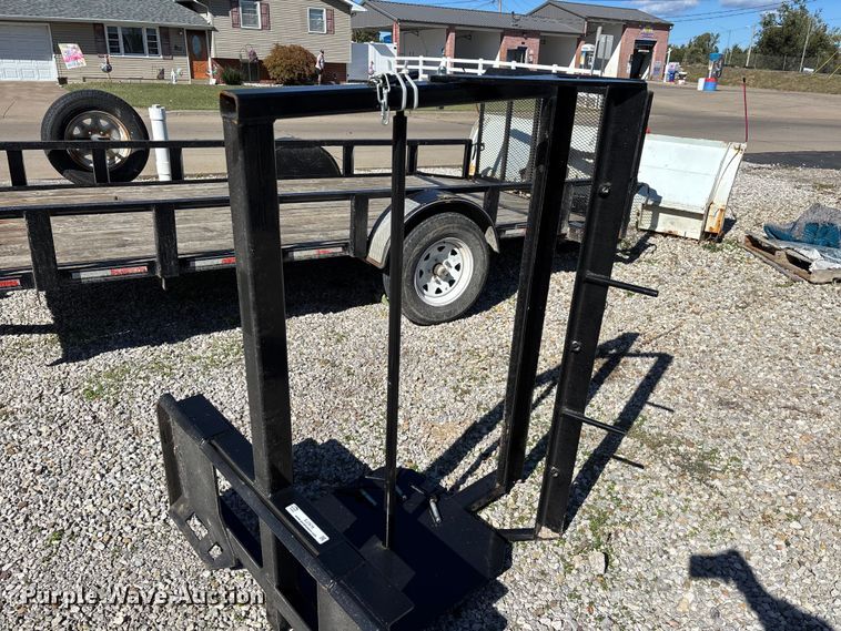 image for item EJ7677 Skid steer fence stretcher