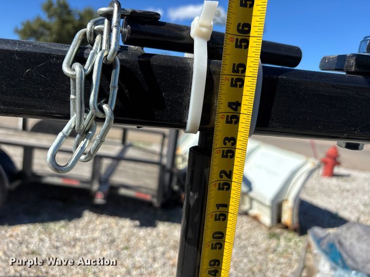 image for item EJ7677 Skid steer fence stretcher