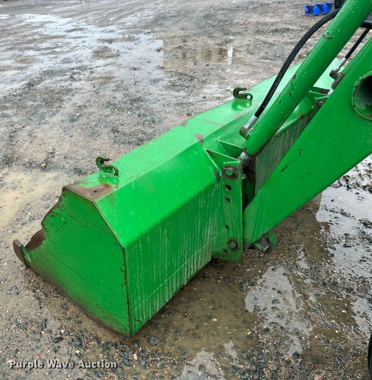 image for item EL0040 1978 John Deere 2840 tractor