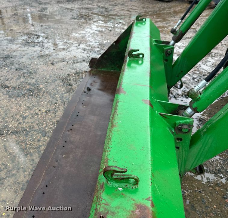 image for item EL0040 1978 John Deere 2840 tractor