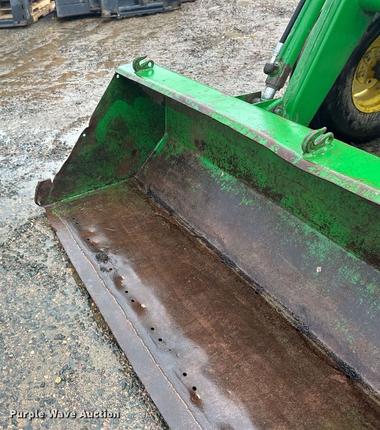 image for item EL0040 1978 John Deere 2840 tractor