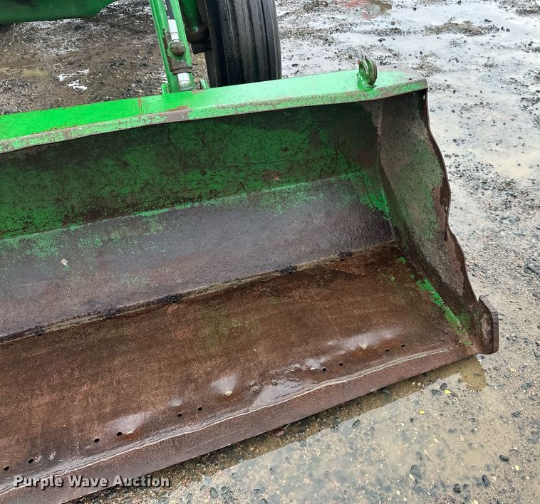 image for item EL0040 1978 John Deere 2840 tractor