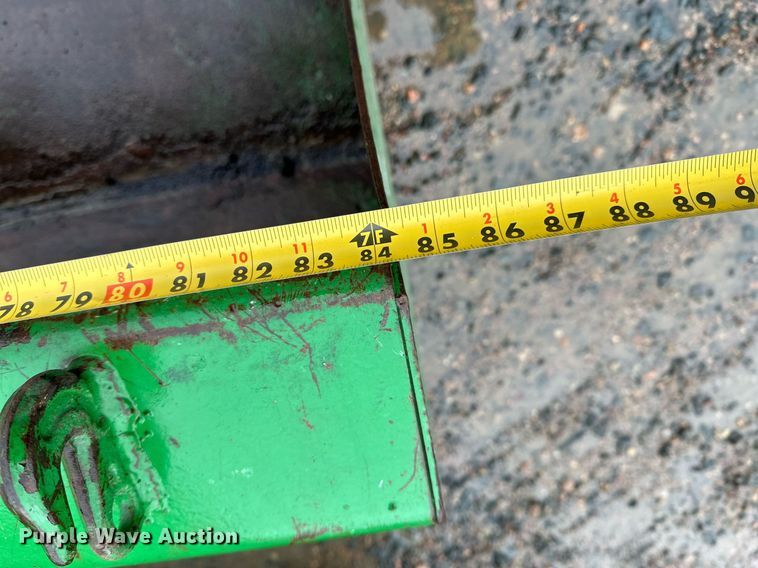 image for item EL0040 1978 John Deere 2840 tractor